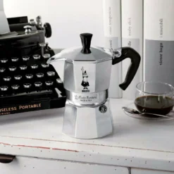 Caffettiera Moka 3 tazze Express