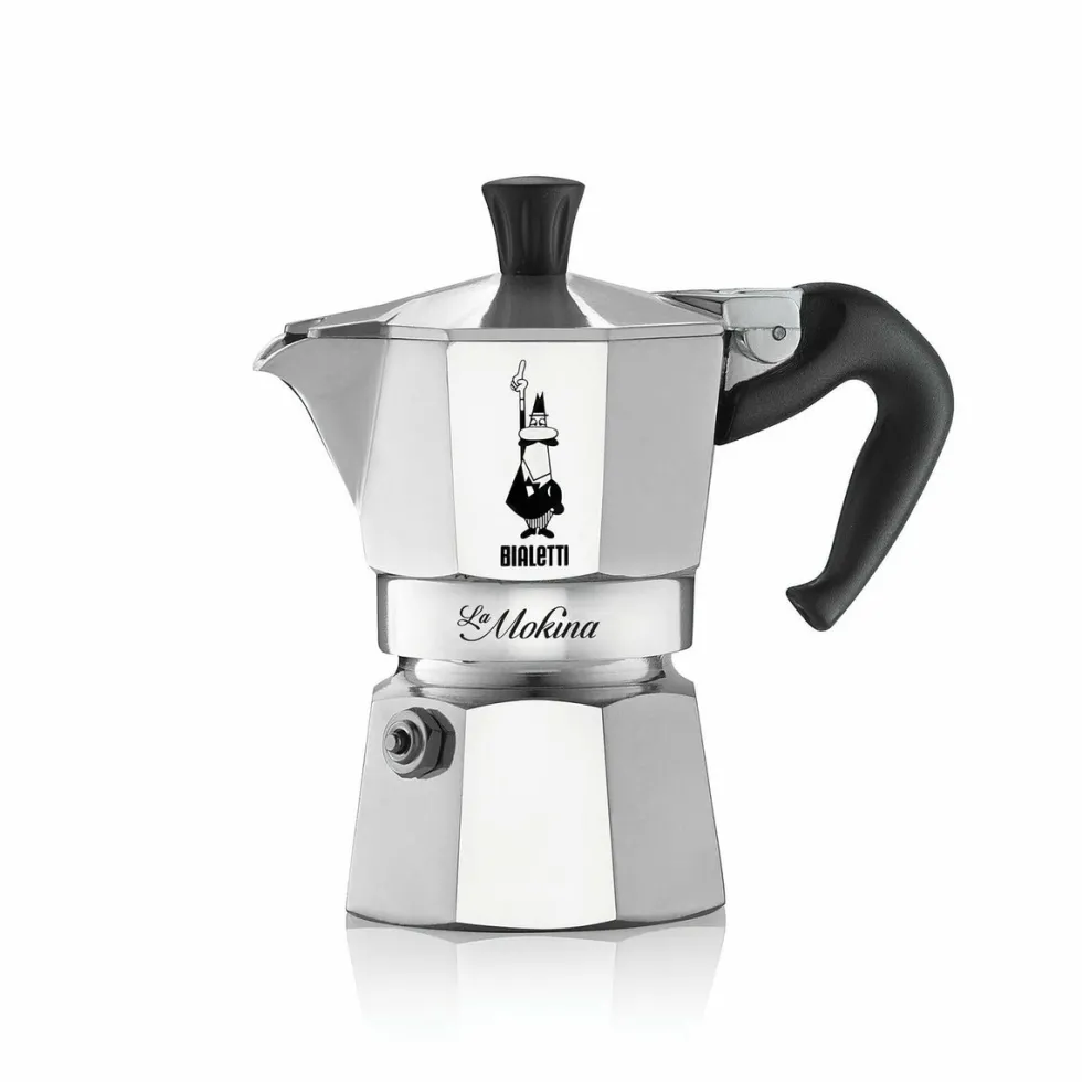Caffettiera 1/2 tazza La Mokina