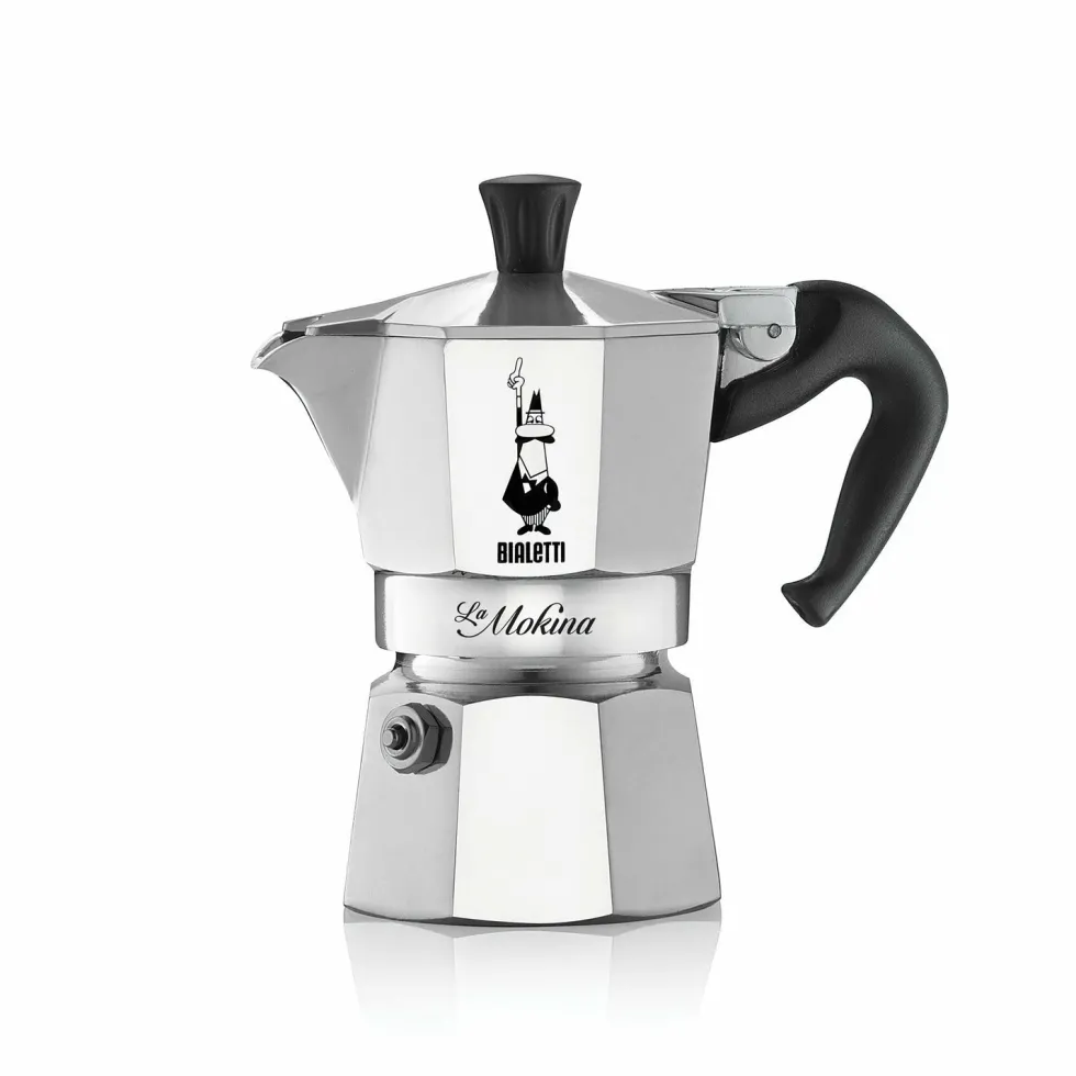 Caffettiera 1/2 tazza La Mokina