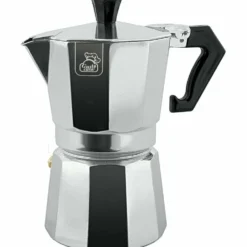 Caffettiera 3 tazze Cubana