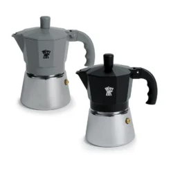 Caffettiera 3 Tazze Dual Express Induzione