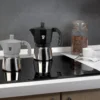 Caffettiera 6 Tazze Dual Express Induzione