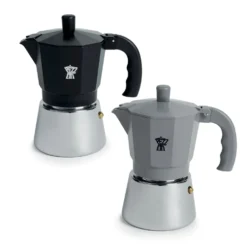 Caffettiera 6 Tazze Dual Express Induzione