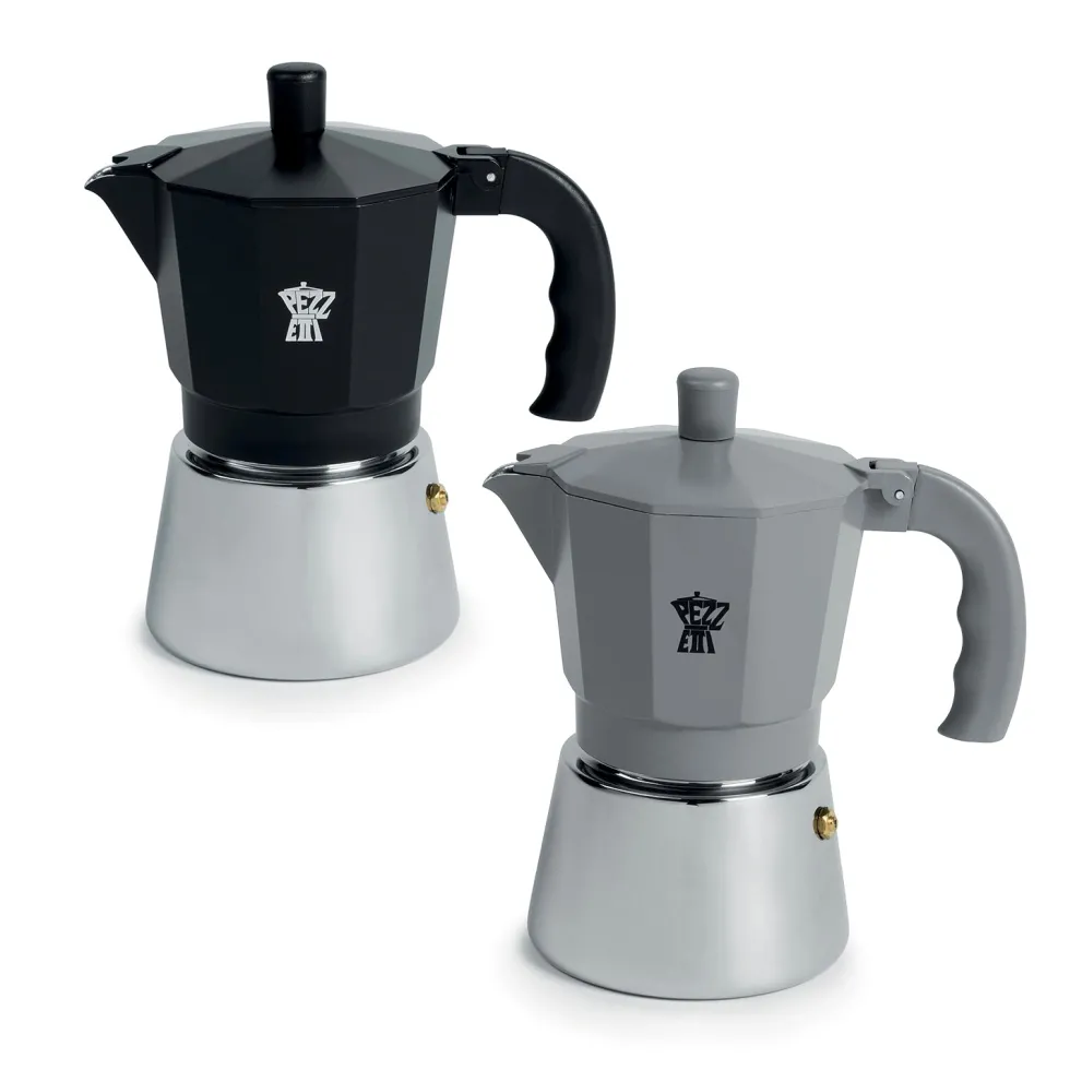 Caffettiera 6 Tazze Dual Express Induzione