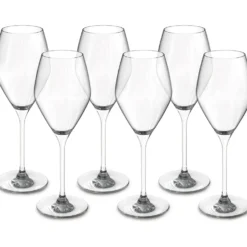 Calici Bollicine Linea Degustazione in vetro 34cl