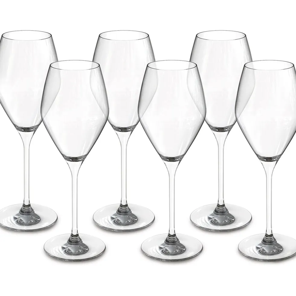 Calici Bollicine Linea Degustazione in vetro 34cl