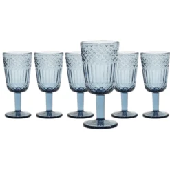 Calici in vetro Imperial Blue 30 cl
