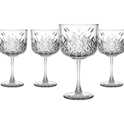Calici in Vetro Timeless Gin Tonic 55 cl