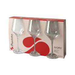 Calici Vino in vetro Ivory 49 cl