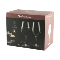 Calici Vino in vetro Napa 58 cl