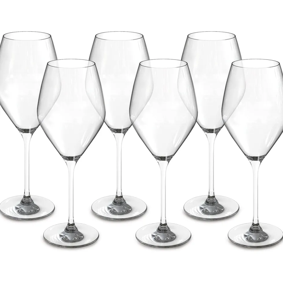 Calici Vino Nobile Linea Degustazione in vetro 59cl