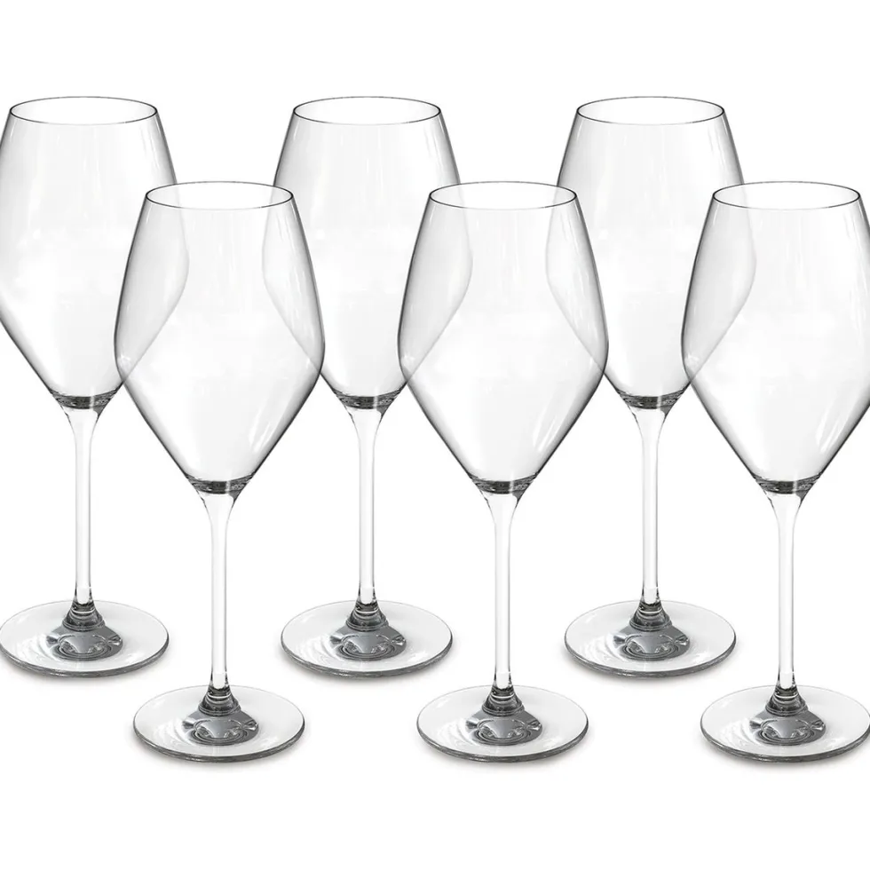 Calici Vino Nobile Linea Degustazione in vetro 59cl