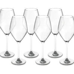 Calici Vino Rosso Linea Degustazione in vetro 47 cl