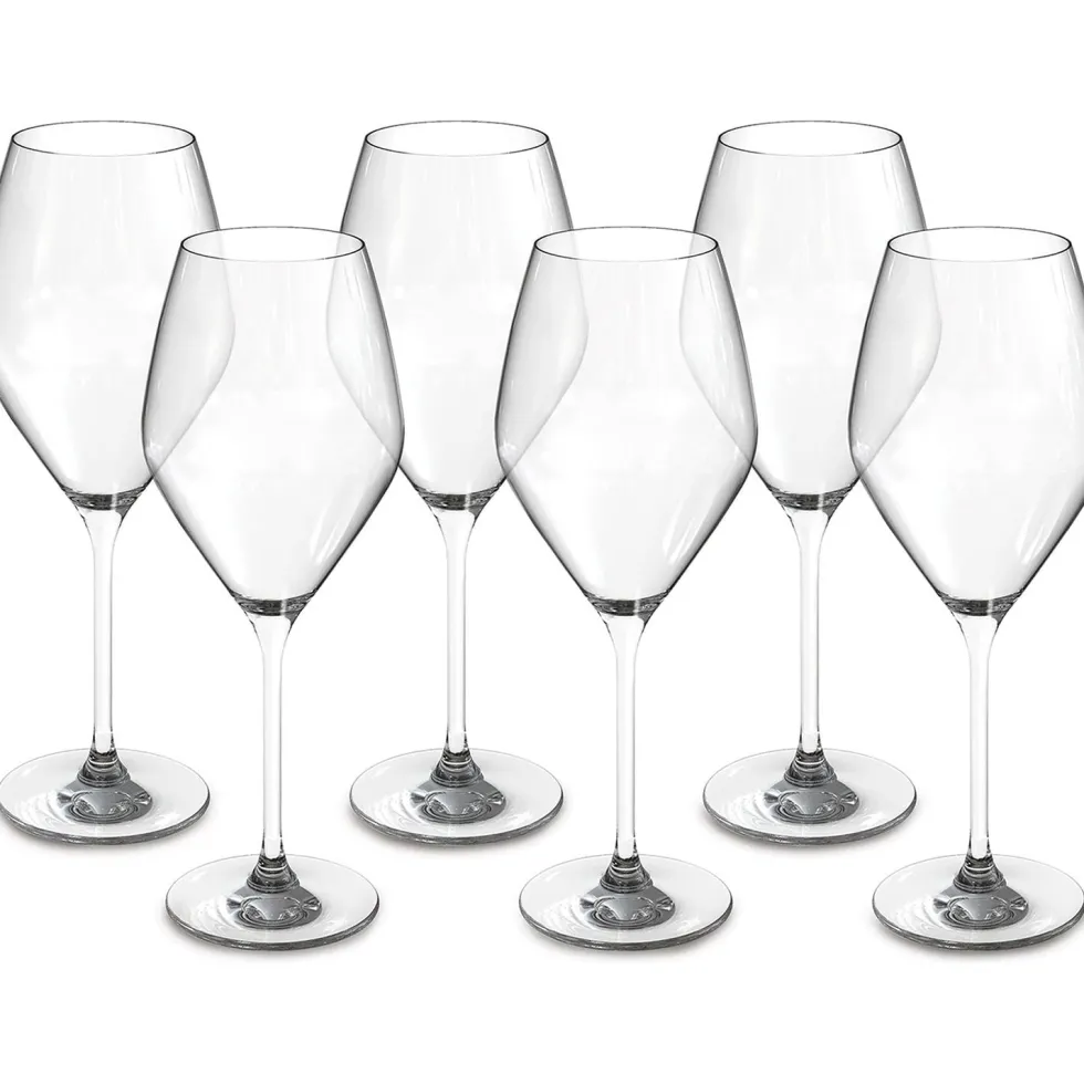 Calici Vino Rosso Linea Degustazione in vetro 47 cl