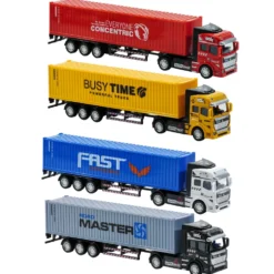 Camion a frizione Super Truck