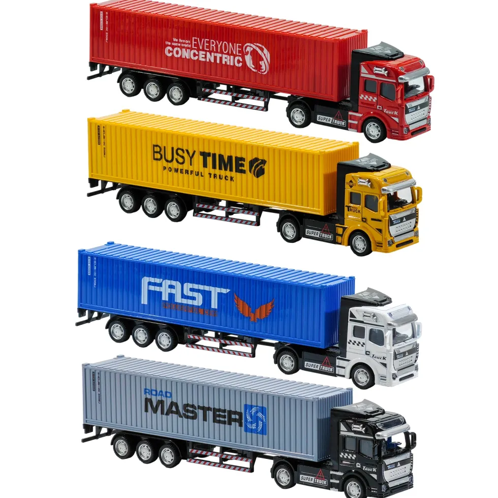 Camion a frizione Super Truck