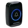 Campanello Wireless Senza Fili LED con 60 Suonerie