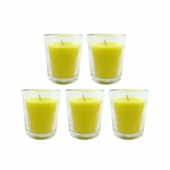 Candela al profumo di citronella