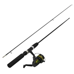 Canna da Pesca a Innesto con Accessori