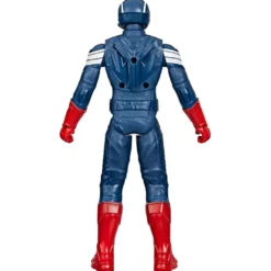 Captain America Titan Hero Deluxe h30 cm