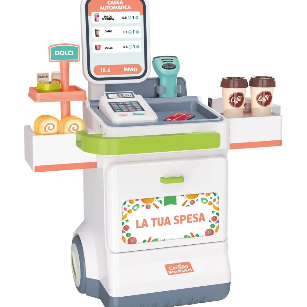 Carrello Mini Market