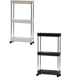 Carrello Multiuso Jeanette Small 3 Ripiani