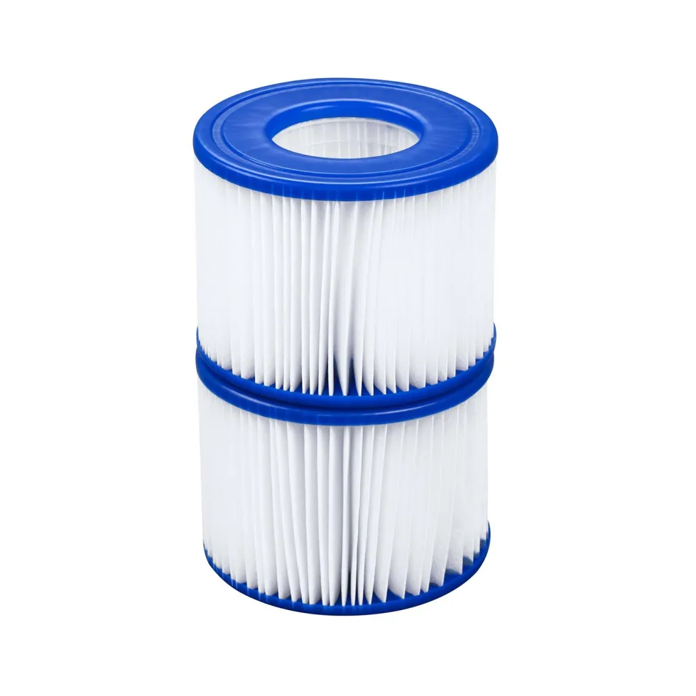Cartuccia Filtro Tipo VI per Lay-Z-Spa – Set 2 Pezzi