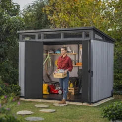 Casetta da giardino Artisan 9x7