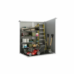 Casetta da giardino Beige Manor Pent 6x4
