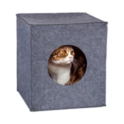 Casetta Richiudibile per Gatto