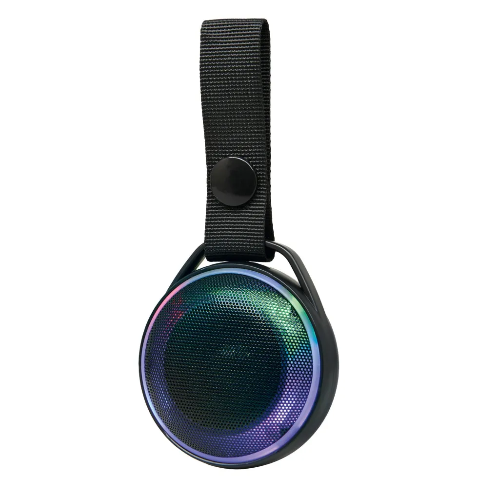 Cassa Bluetooth Wireless con LED DLX1622