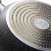 Casseruola antiaderente Linea Cuore di Pietra diametro 24 cm