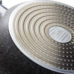 Casseruola antiaderente Linea Cuore di Pietra diametro 24 cm