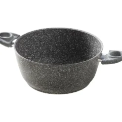 Casseruola antiaderente Linea Cuore di Pietra diametro 24 cm