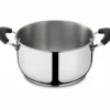 Casseruola con due manici Linea Gioiosa diametro 22 cm