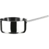 Casseruola 1 manico in acciaio inox 18/10 Linea Musa