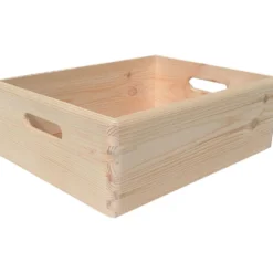Cassetta in Legno