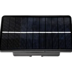 Catena luminosa per ombrellone 200 luci led con pannello solare da esterno