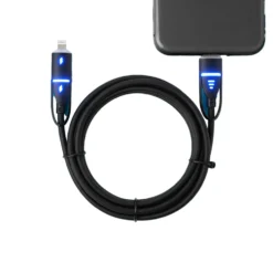 Cavo Ricarica Rapida 4 in 1 60W / 27W