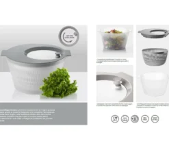 Centrifuga Insalata Linea Chef Line