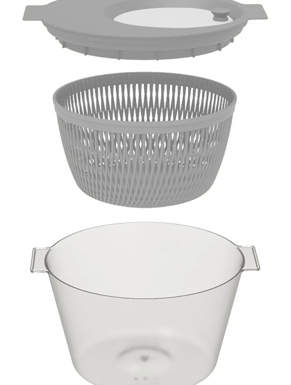 Centrifuga Insalata Linea Chef Line