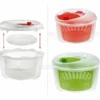 Centrifuga per insalata 7,2 litri