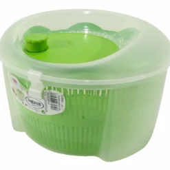 Centrifuga per insalata verde Rucola 4,5 litri
