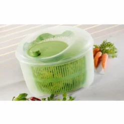 Centrifuga per insalata verde Rucola 4,5 litri