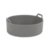 Cestello per Friggitrice ad Aria con Manici in Silicone diametro 19 cm