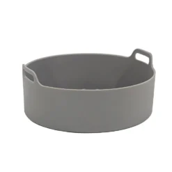 Cestello per Friggitrice ad Aria con Manici in Silicone diametro 19 cm