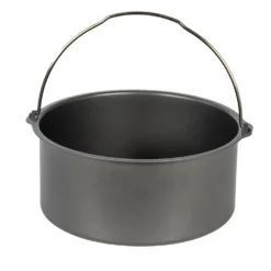 Cestello per Friggitrice ad Aria con Manico h7,5 cm diametro 18 cm