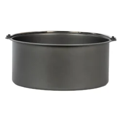 Cestello per Friggitrice ad Aria con Manico h7,5 cm diametro 18 cm