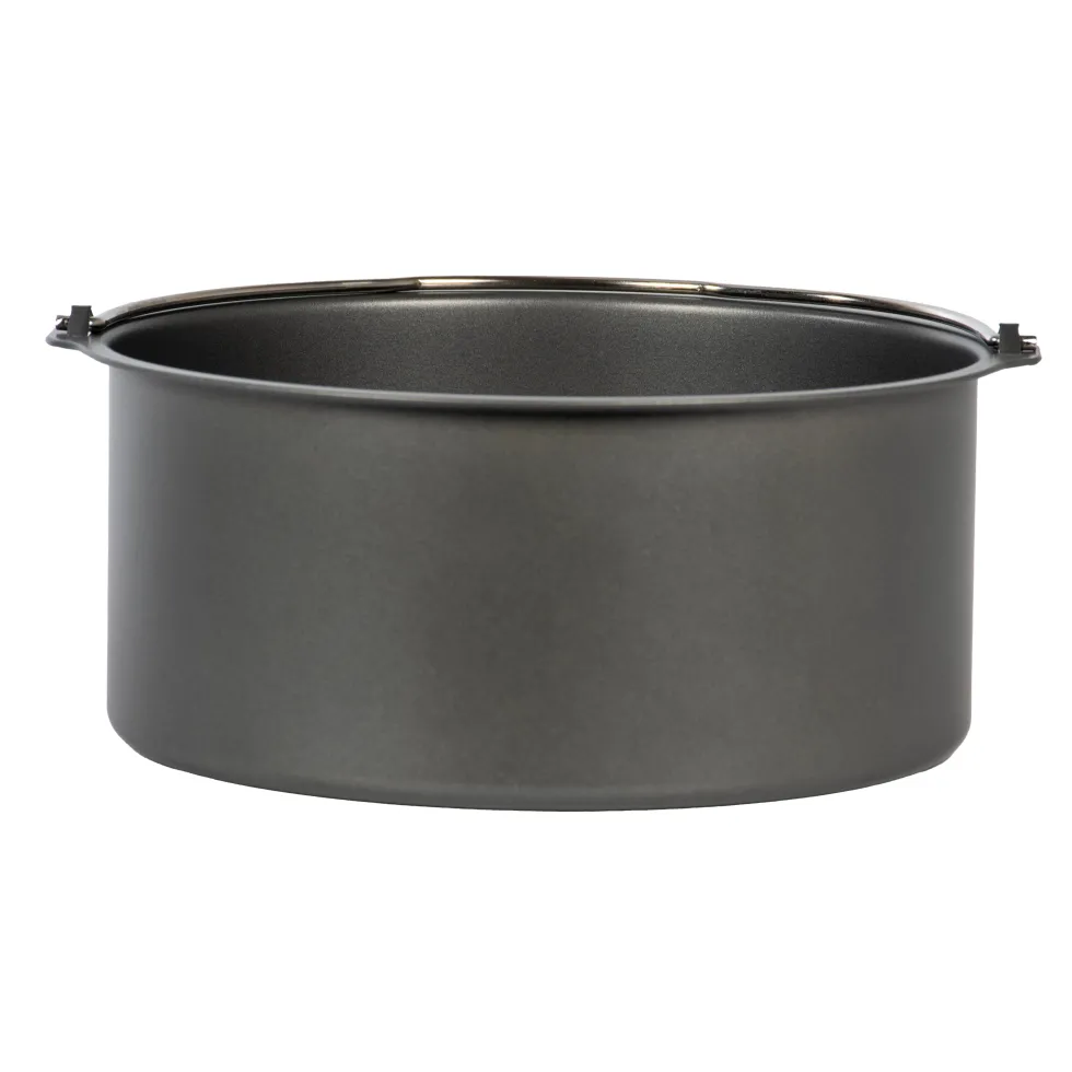 Cestello per Friggitrice ad Aria con Manico h7,5 cm diametro 18 cm