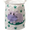 Cesto Portabiancheria Multiuso Linea Baby Cute
